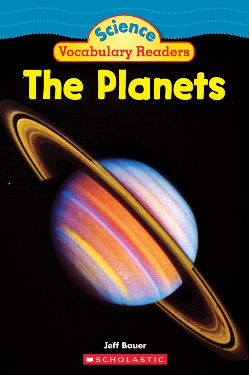 The Planets (Science Vocabulary Readers)