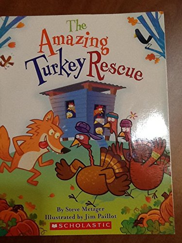 The Amazing Turkey Rescue