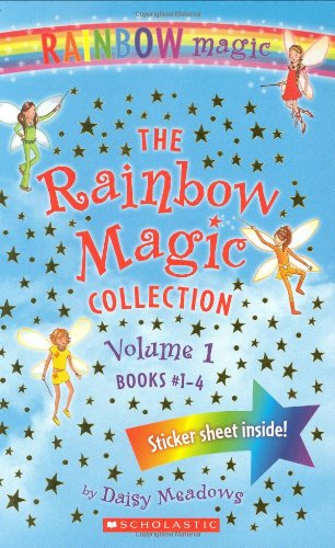 Rainbow Magic Collection Volume 1: Books 1-4 (Rainbow Magic Series)