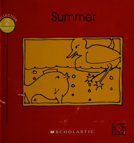 Bob Books Advancing beginners and word families. Collection 2