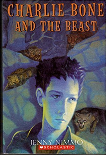 Charlie Bone and the Beast (Children of the Red King, Book 6)