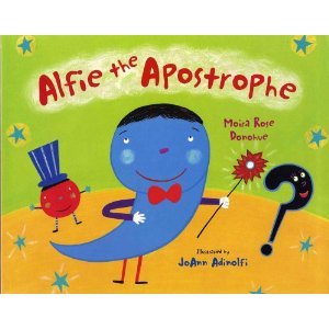 Alfie the Apostrophe