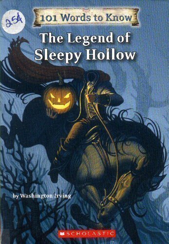The Legend of Sleepy Hollow (101 Words to Know)