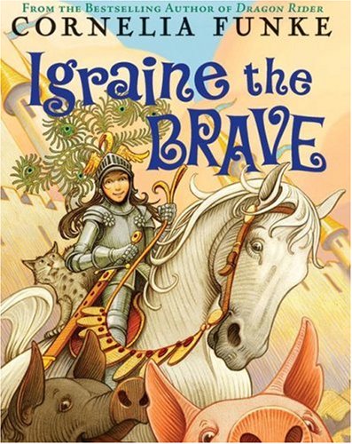 Igraine The Brave