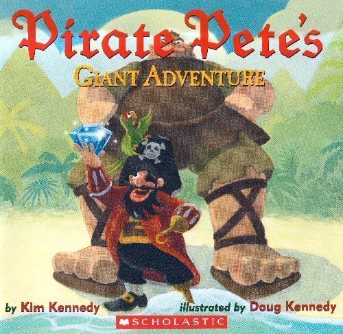 Pirate Pete's Giant Adventure