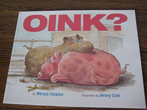 Oink?