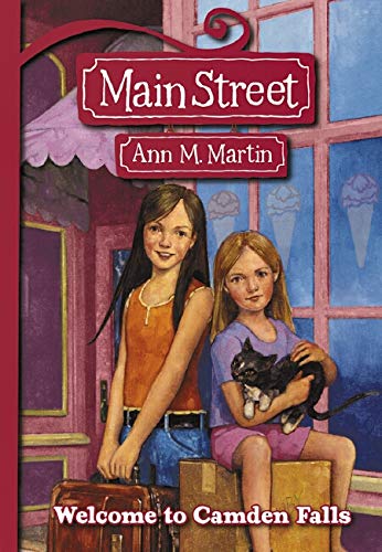 Main Street #1: Welcome to Camden Falls (1)