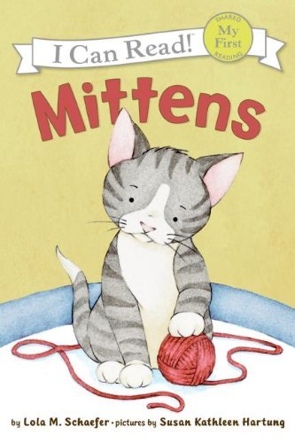 Mittens (I Can Read)