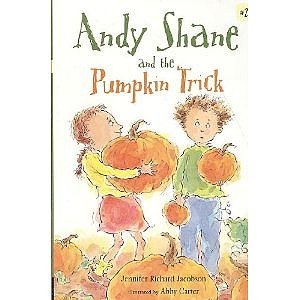 Andy Shane and the Pumpkin Trick