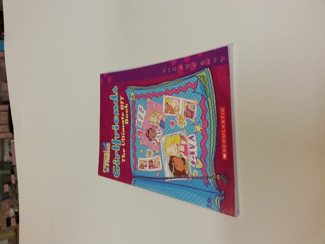 Girlfriends The Ultimate BFF Book