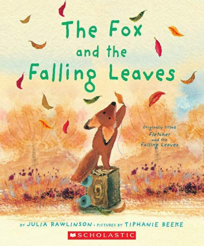 The Fox and the Falling Leaves