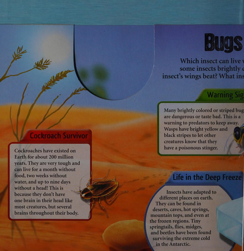 Zoom in on Bugs