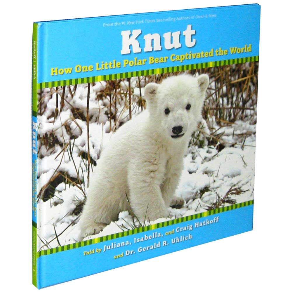 Knut: How One Little Polar Bear Captivated the World