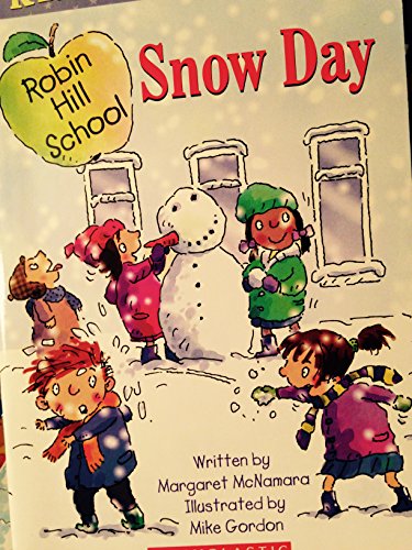 Robin Hill School Snow Day