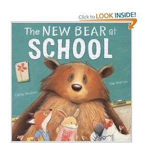 The New Bear At School