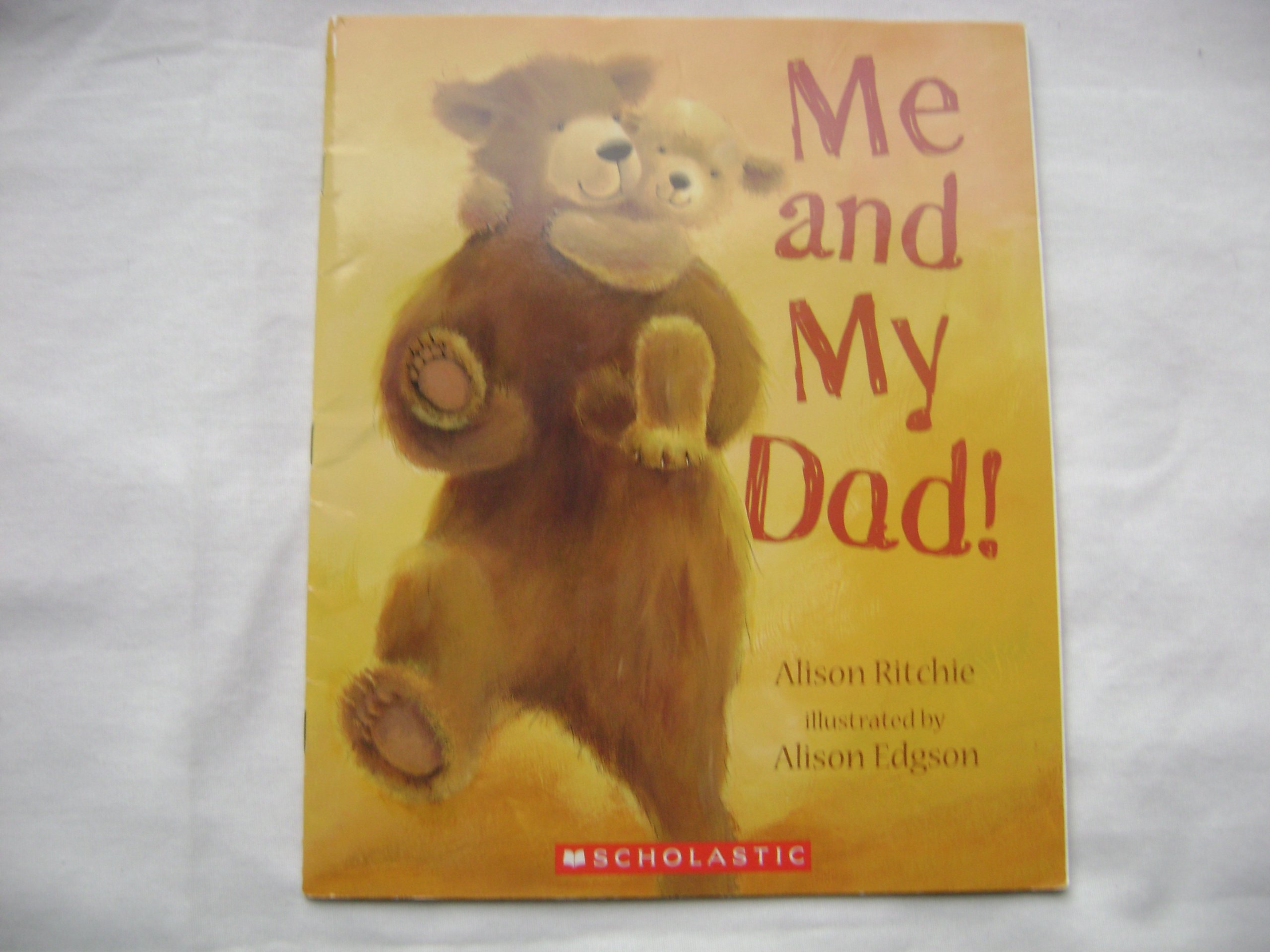 Me and My Dad!