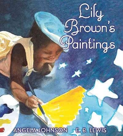 Lily Brown's Paintings