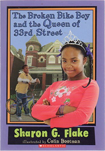 The Broken Bike Boy and the Queen of 33rd Street