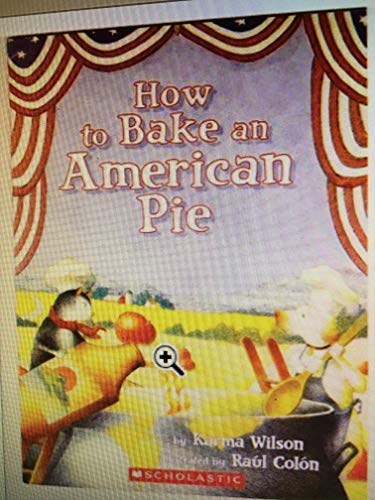 How To Bake an American Pie