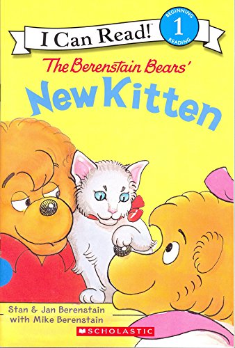 Berenstain Bears and the New Kitten