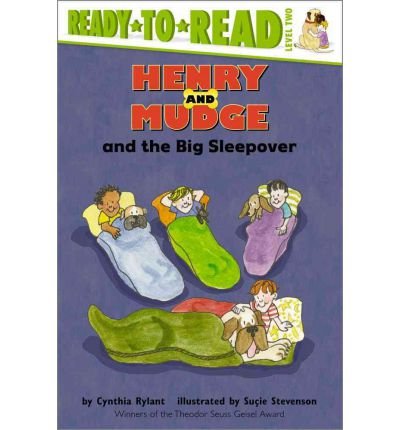 Henry and Mudge and the Big Sleepover (Ready to Read Level 2)