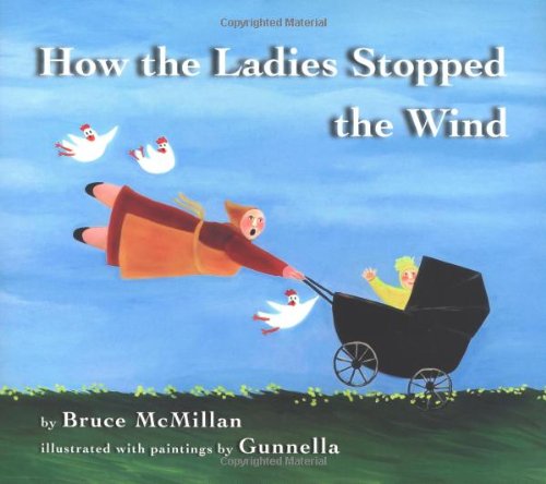 How the Ladies Stopped the Wind