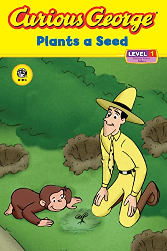 Curious George Plants a Seed (Curious George TV)