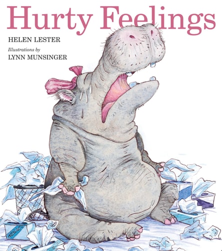 Hurty Feelings (Laugh-Along Lessons)