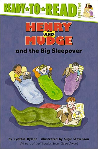 Henry and Mudge and the Big Sleepover: Ready-to-Read Level 2 (Henry & Mudge)