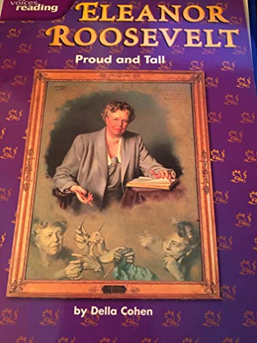 Eleanor Roosevelt, Proud and Tall