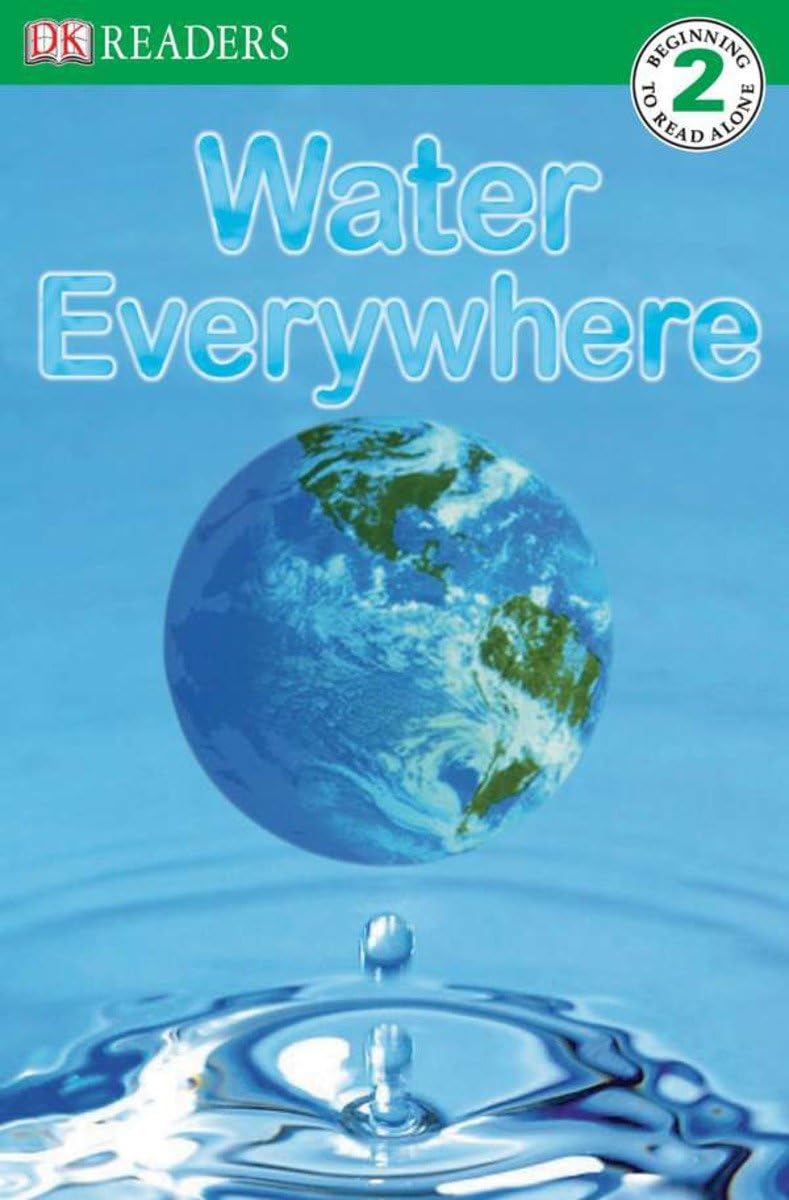 DK Readers L2: Water Everywhere