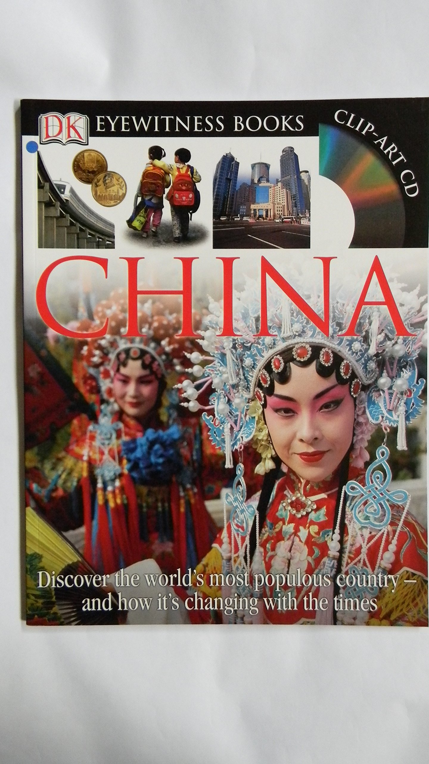 China (DK Eyewitness Books)