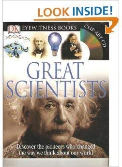 Great Scientists (DK Eyewitness Books)