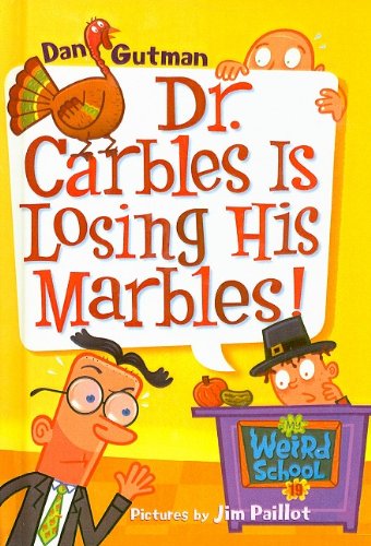 Dr. Carbles Is Losing His Marbles! (My Weird School)