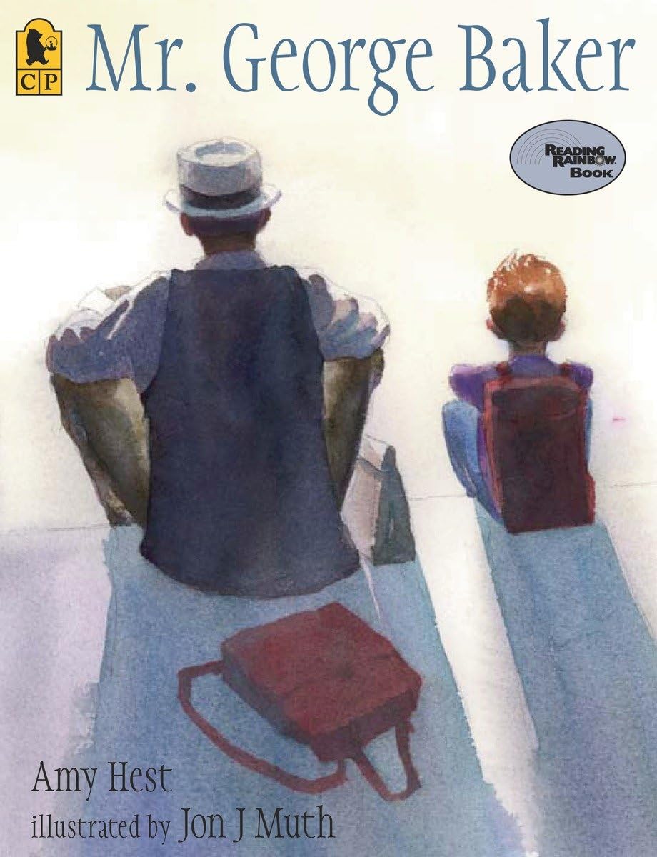 Mr. George Baker (Reading Rainbow Books)