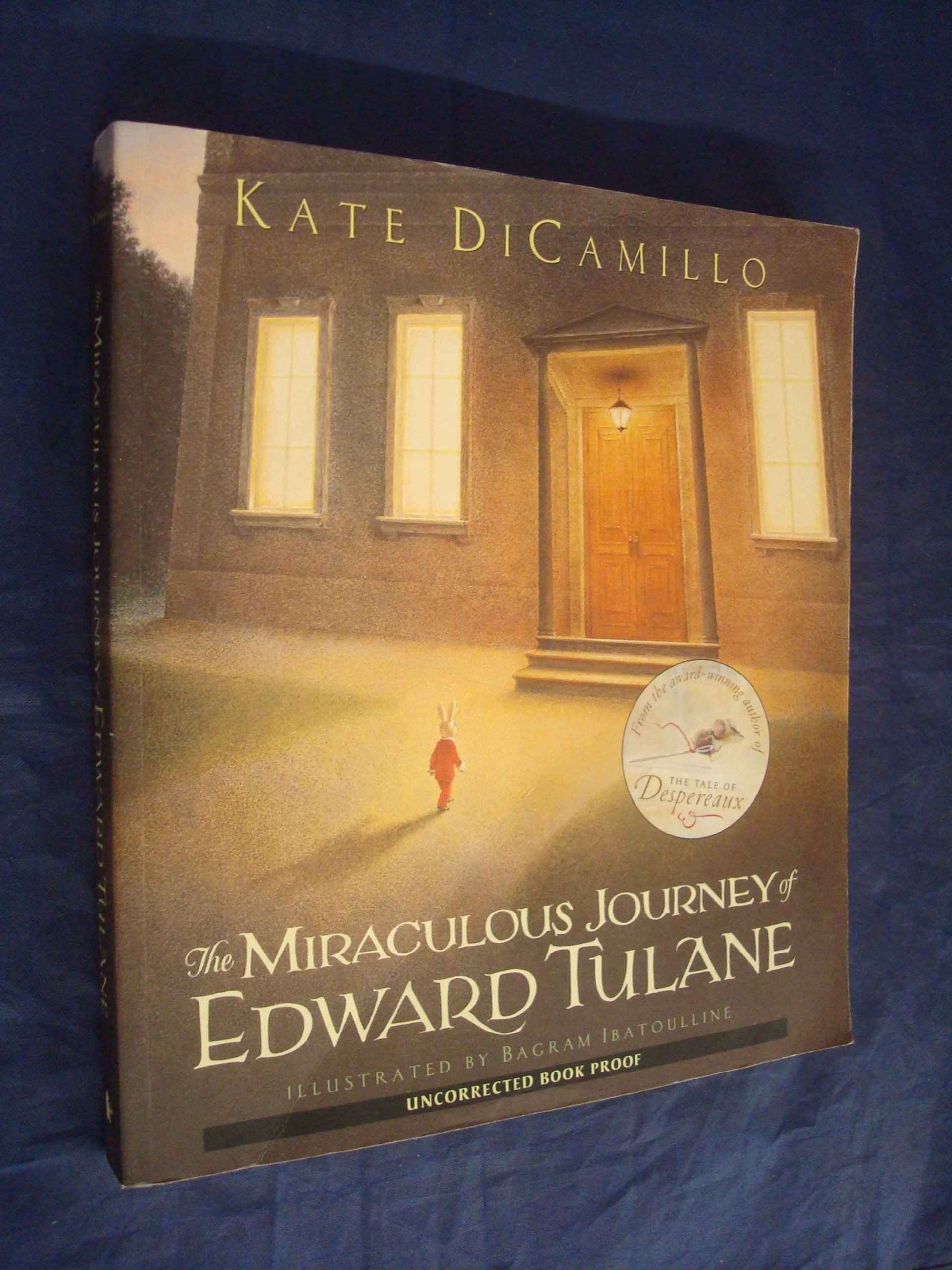 The Miraculous Journey of Edward Tulane