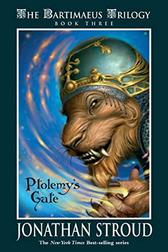 Ptolemy's Gate (The Bartimaeus Trilogy, Book 3)