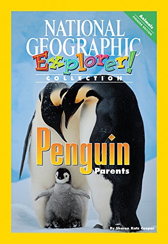 Explorer Books (Pioneer Science: Animals): Penguin Parents