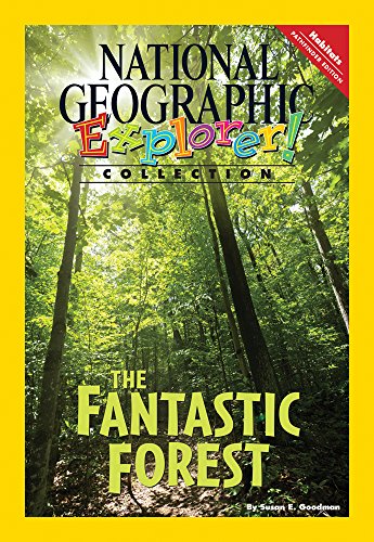 Explorer Books (Pioneer Science: Habitats): The Fantastic Forest