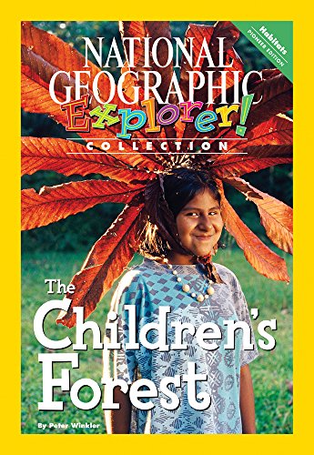 Explorer Books (Pioneer Science: Habitats): The Children's Forest