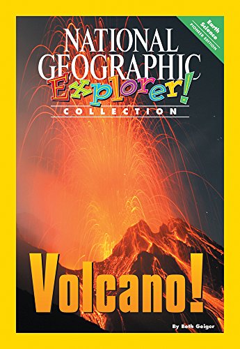 Explorer Books (Pioneer Science: Earth Science): Volcano!