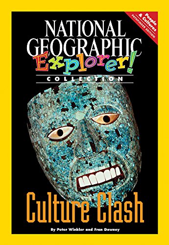 Explorer Books (Pioneer Social Studies: People and Cultures): Culture Clash