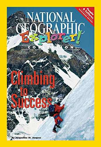 Explorer Books (Pioneer Social Studies: People and Cultures): Climbing To Success
