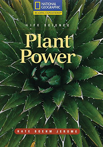 Plant Power (Nonfiction Reading and Writing Workshops)