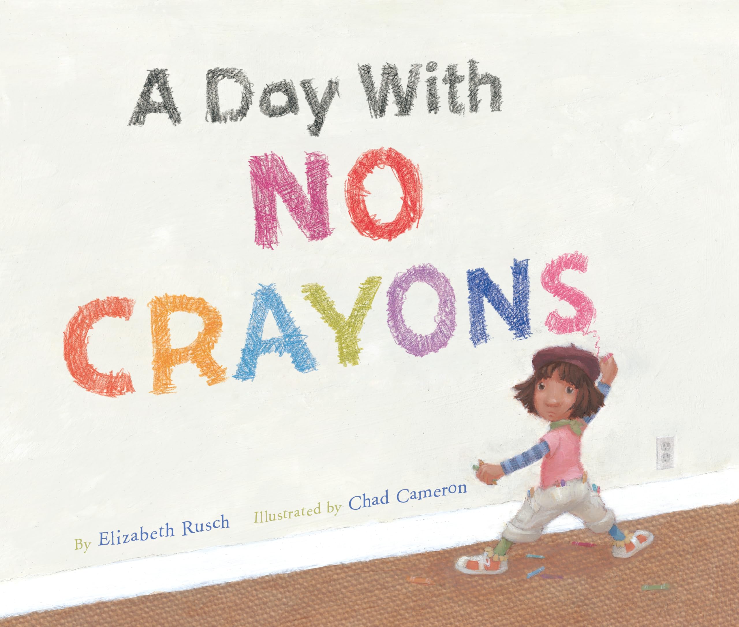 A Day With No Crayons