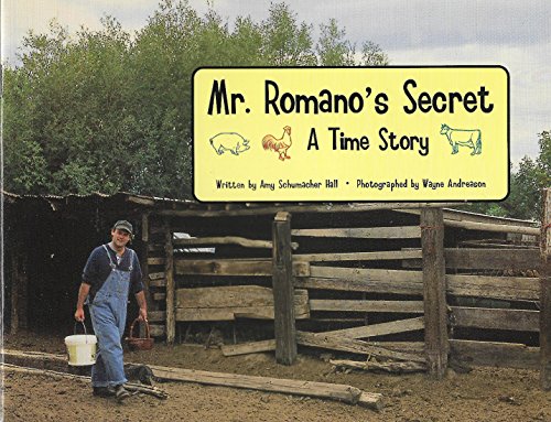 Mr. Romano's Secret, a time story