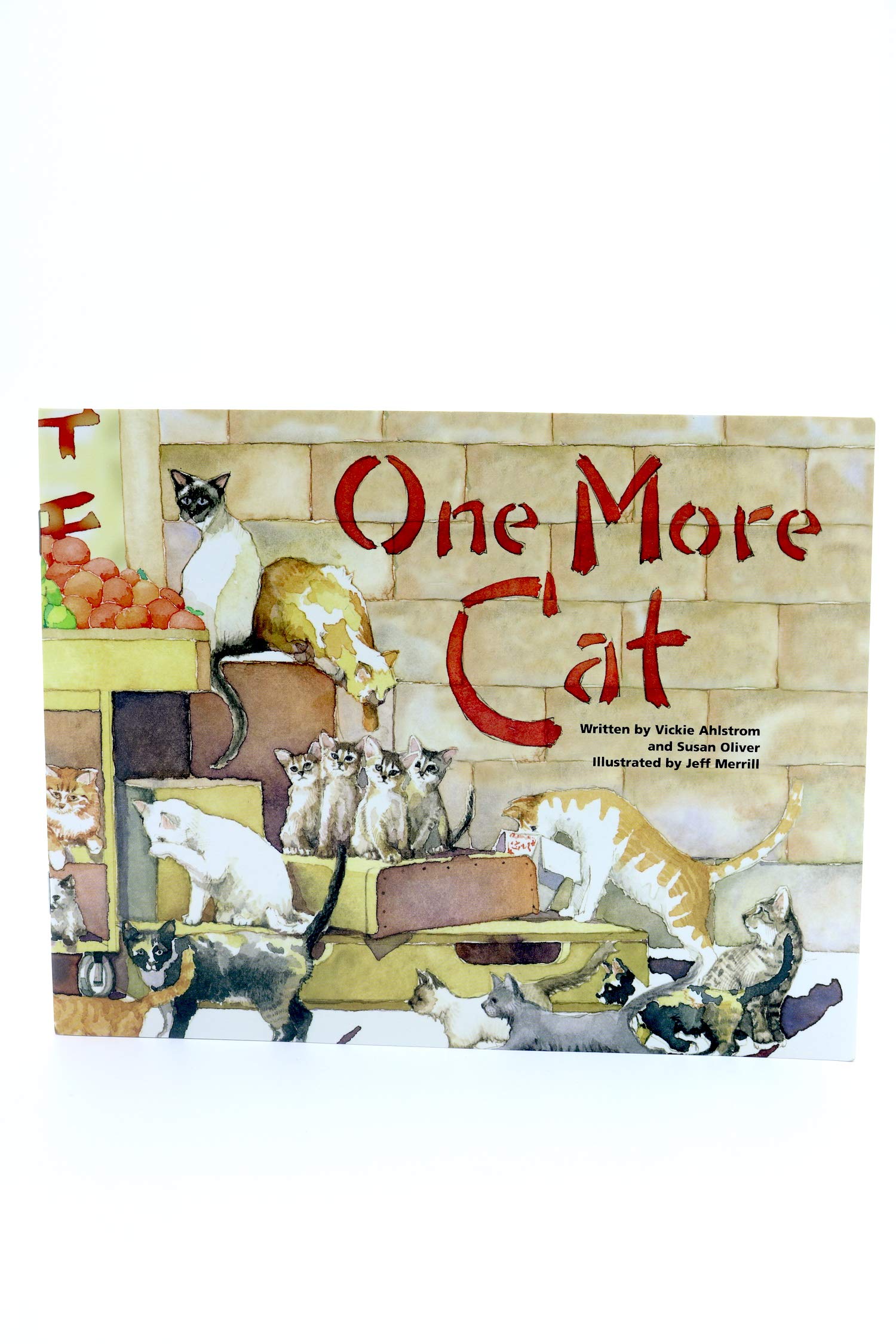 One More Cat