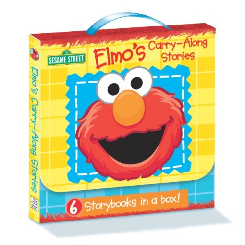 Elmo Carry-Along Stories