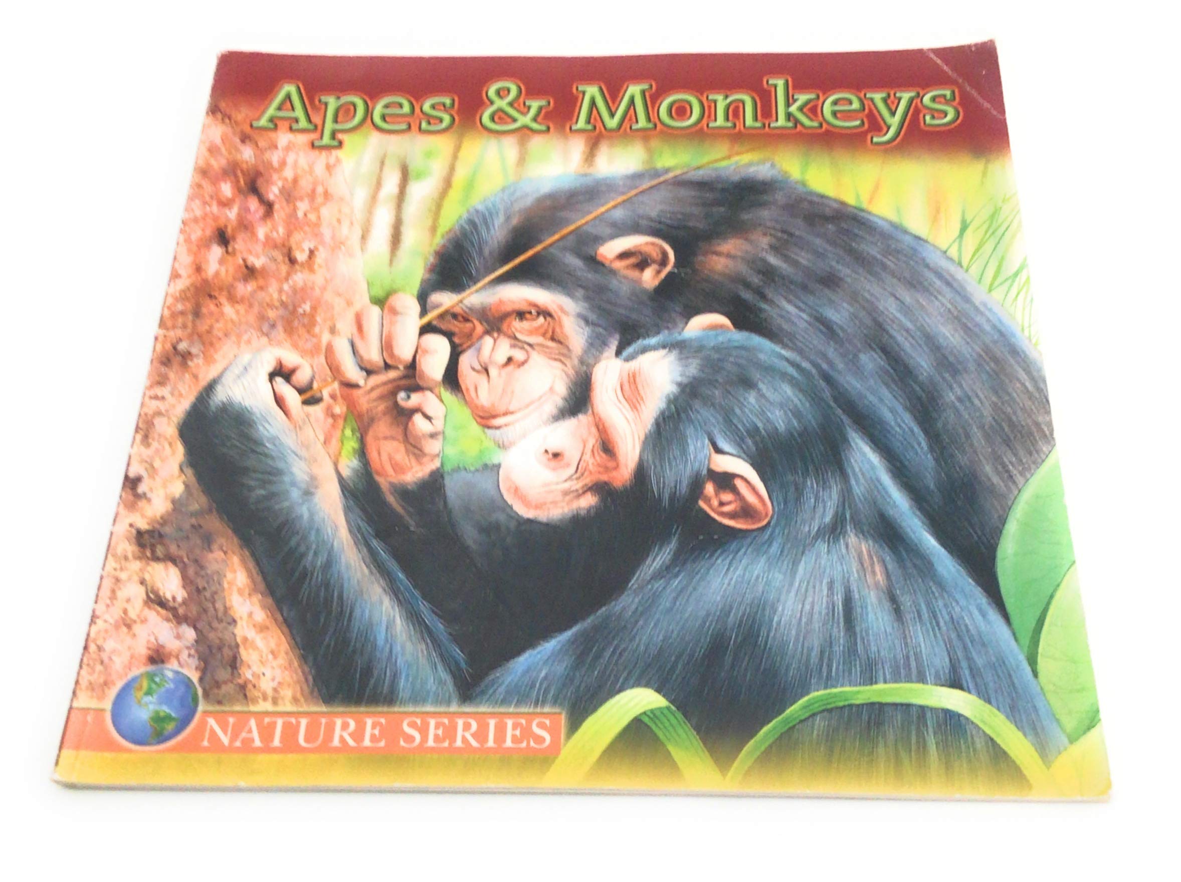 Apes & Monkeys (Nature)