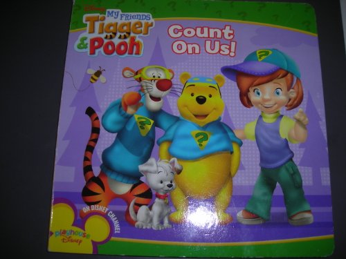 You Can Count on Us (My Friends Tigger & Pooh)